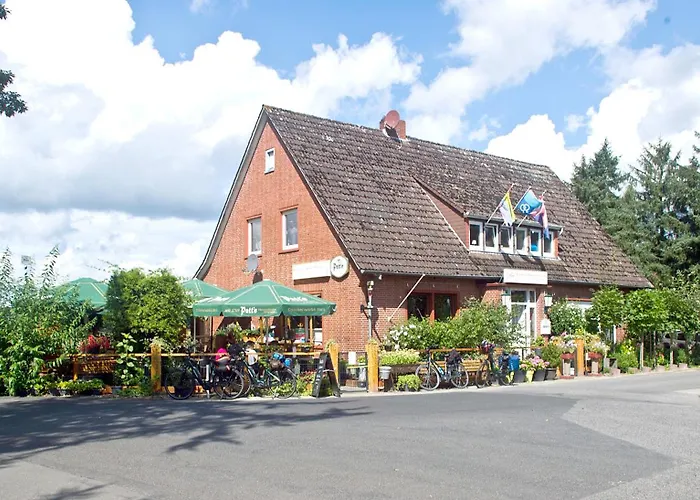 Gasthaus Düther Schleuse