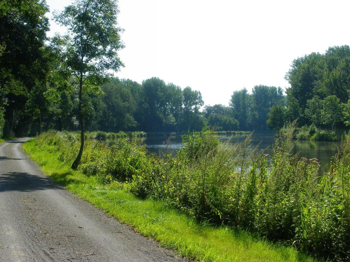 Düther Schleuse Frühstückspension Duthe