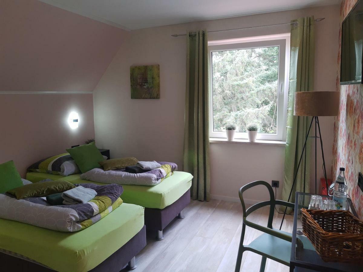 Düther Schleuse Frühstückspension