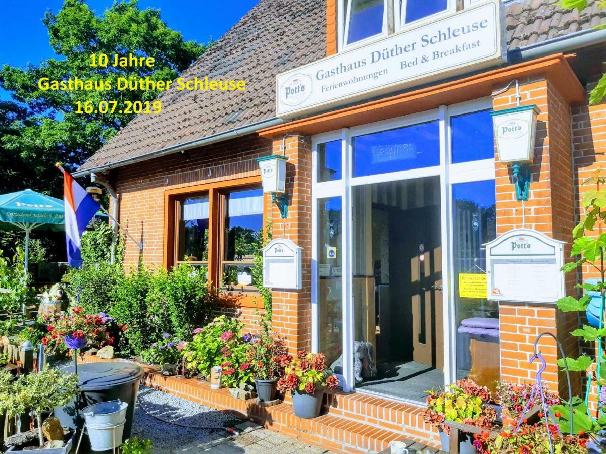 Düther Schleuse 3*